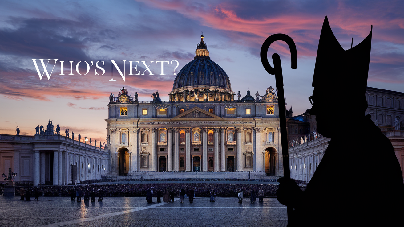 Pope Francis' Successor: Who's Next in Line?