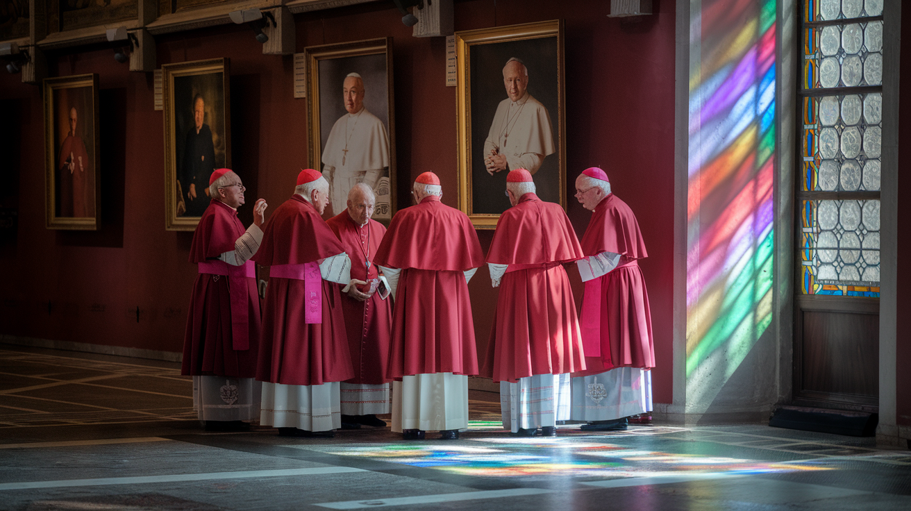 Top Contenders for the Papacy