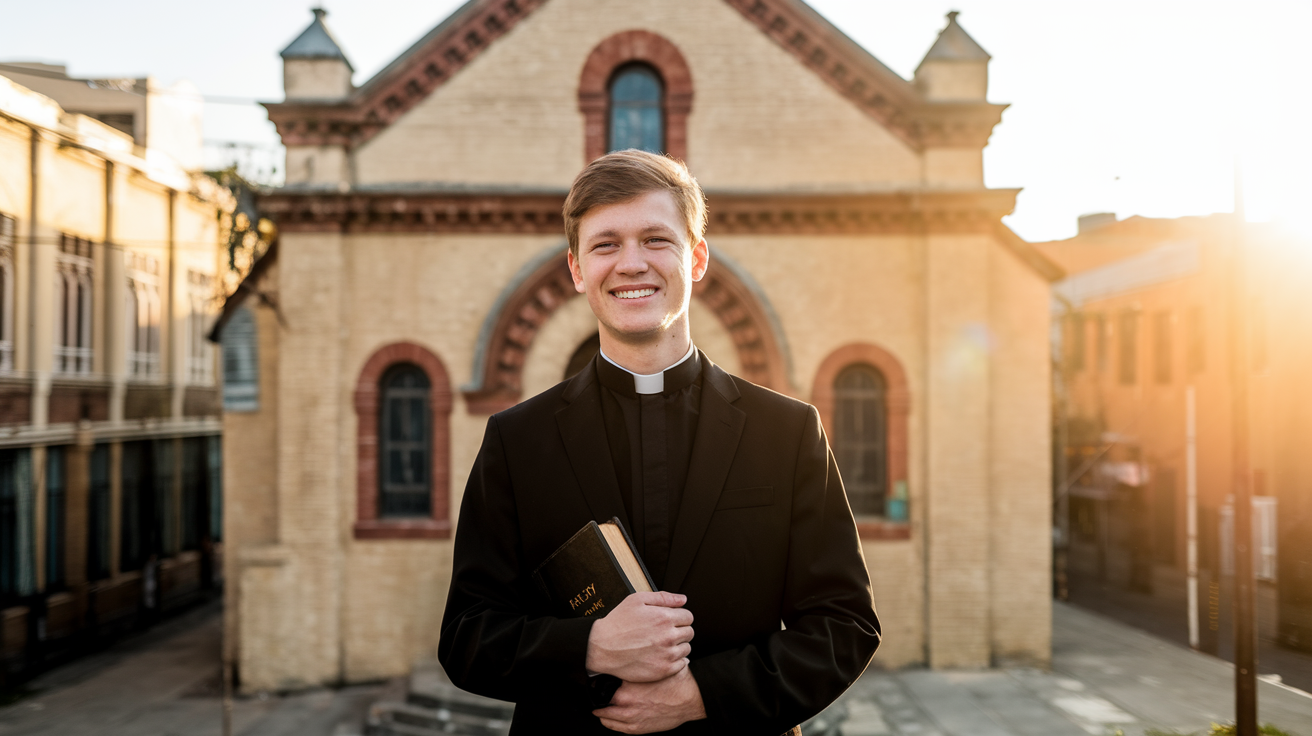 Early Life and Path to Papacy