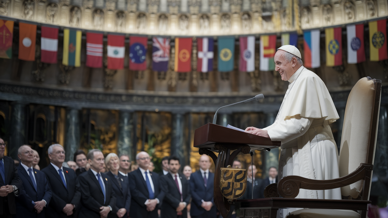 Global Diplomacy and Peacemaking