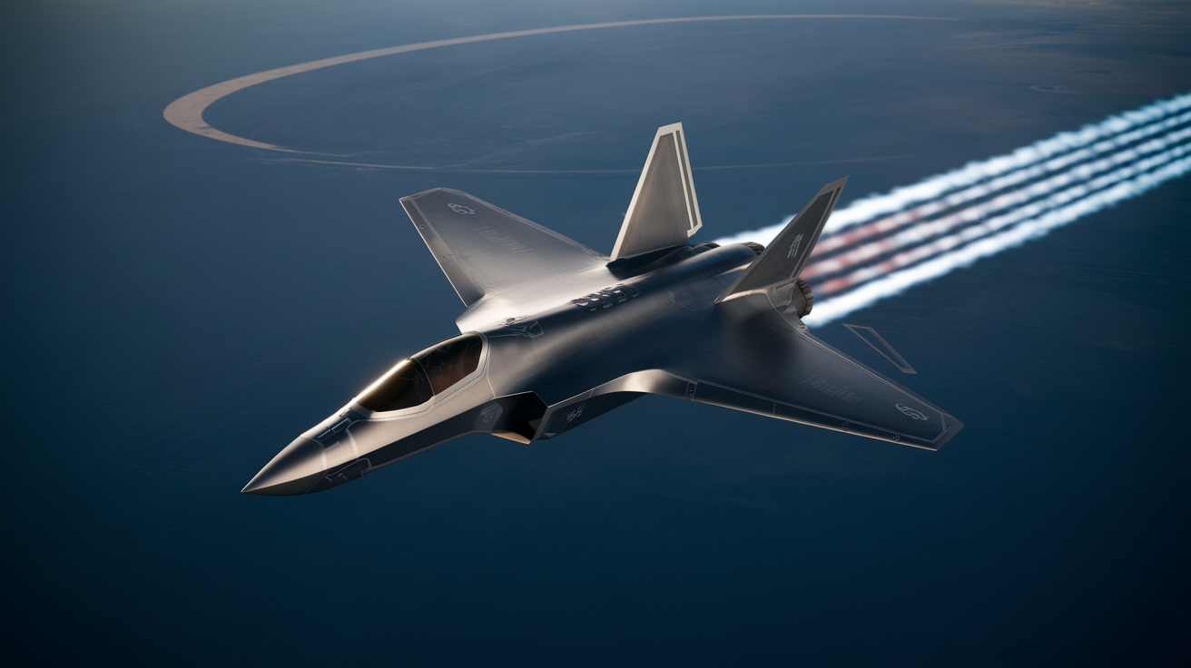 Current Hypersonic Fighter Jet Programs