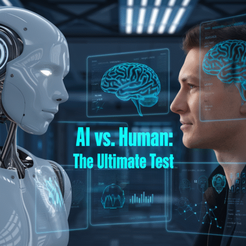 Are Robots Smarter Than You? This AI Test Will Blow Your Mind!