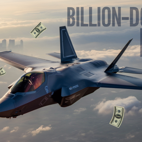 The Insane Cost of Fighter Jets Will Make Your Jaw Drop 9