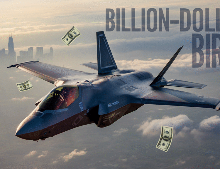 The Insane Cost of Fighter Jets Will Make Your Jaw Drop 9