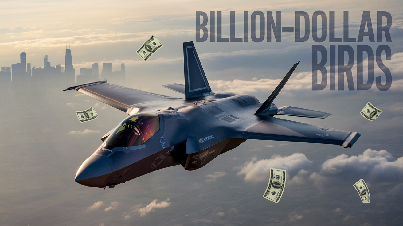 The Insane Cost of Fighter Jets Will Make Your Jaw Drop 9