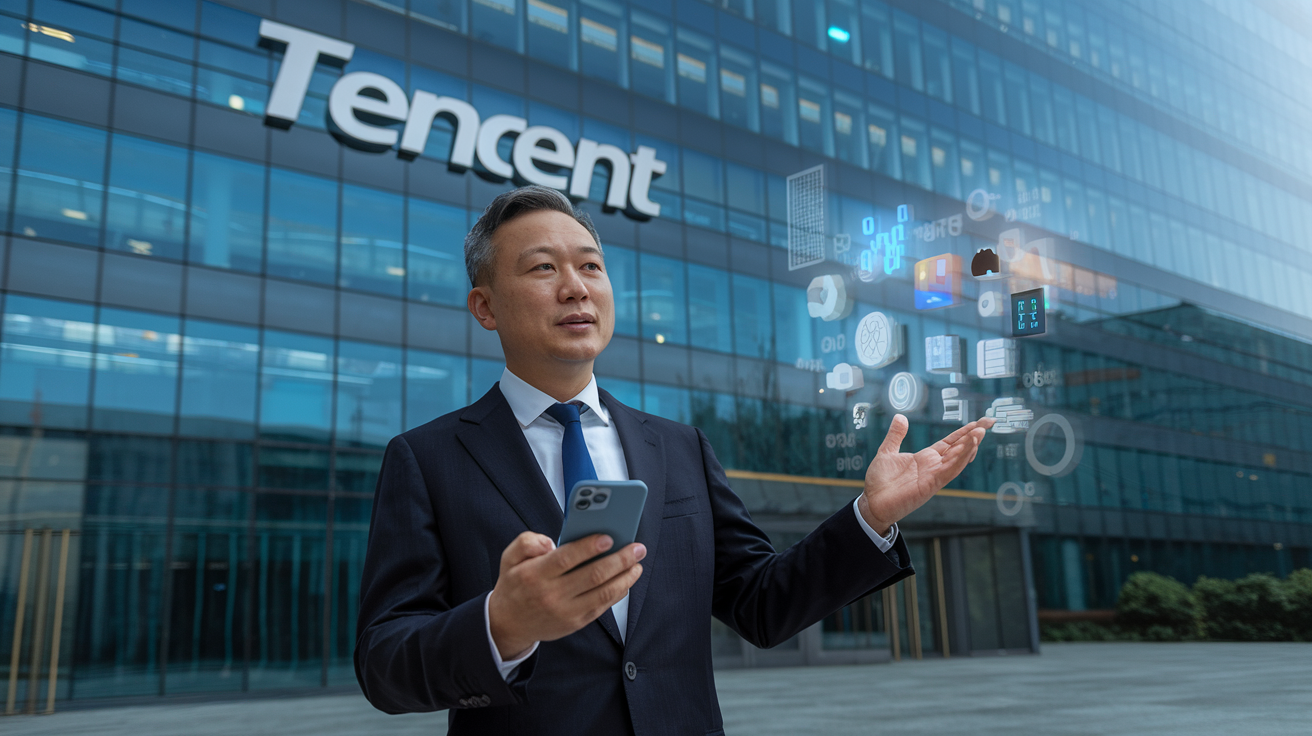 The Mastermind Behind Tencent: 5 Lesser-Known Facts