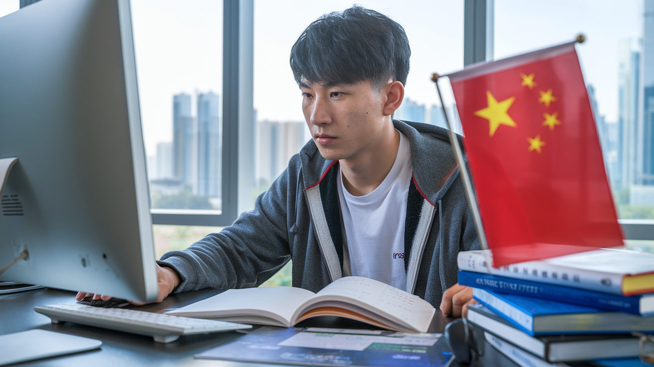 Pony Ma's Early Life and Education