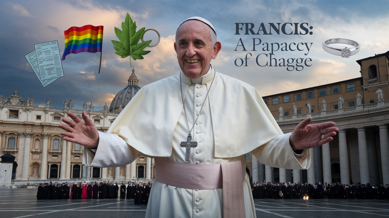 5 Controversial Decisions That Defined Pope Francis' Reign