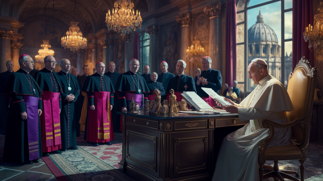 Reform of Vatican finances