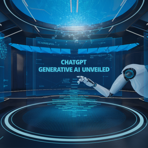 “How ChatGPT Works: Behind the Scenes of Generative AI”