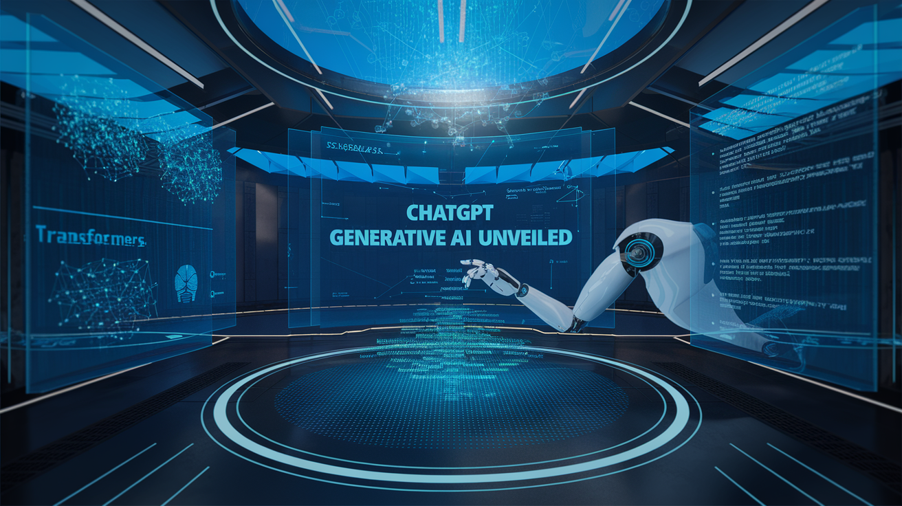 “How ChatGPT Works: Behind the Scenes of Generative AI”